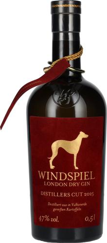 DISTILLERS CUT London Dry Gin 2025 47% Vol. 0,5l
