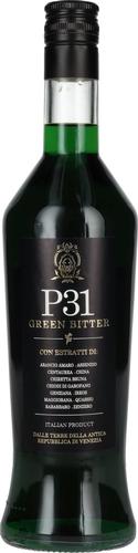 Green Bitter 25% Vol. 0,7l