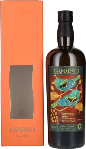 Guyana Rum 2003 46% Vol. 0,7l in Giftbox
