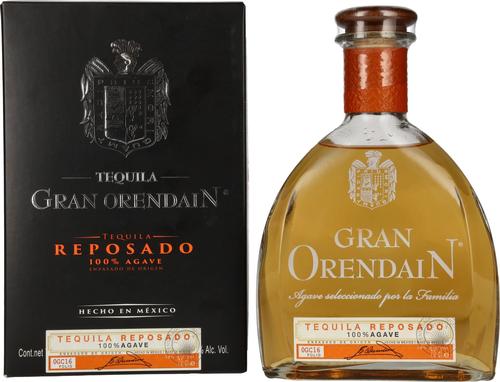 REPOSADO 38% Vol. 0,7l in Giftbox