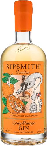 Zesty Orange Gin 40% Vol. 0,7l