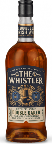 DOUBLE OAKED Irish Whiskey 40% Vol. 0,7l