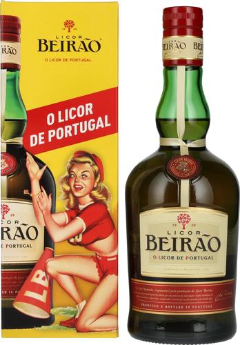 Licor 22% Vol. 0,7l in Giftbox