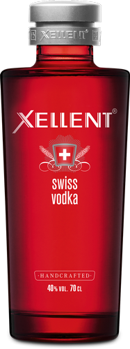 Swiss Vodka 40% Vol. 0,7l