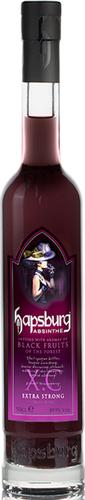 X.C EXTRA STRONG Black Fruits of the Forest 89,9% Vol. 0,5l