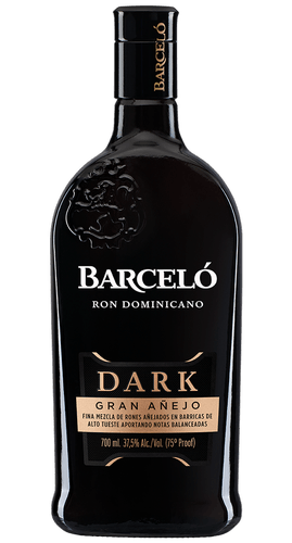 Gran Añejo Dark Rum 37,5% Vol. 0,7l