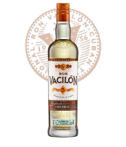 Añejo 5 Años 40% Vol. 0,7l