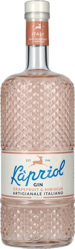 GRAPEFRUIT & HIBISCUS Gin 40,7% Vol. 0,7l