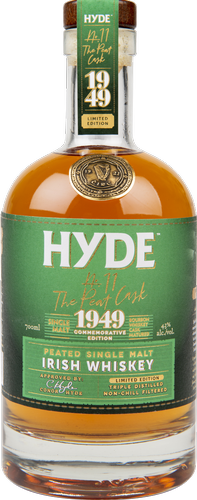 No.11 THE PEAT CASK 1949 Commemorative Edition 43% Vol. 0,7l