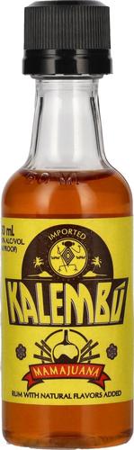 Karibischer Mamajuana Rum 30% Vol. 0,05l PET