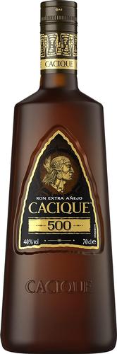 500 Ron Extra Añejo 40% Vol. 0,7l