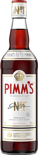 Pimm's No. 1 Cup 25% Vol. 0,7l
