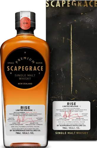 RISE Limited Release I 46% Vol. 0,7l