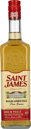 Pure Canne PAILLE Rhum Agricole 40% Vol. 0,7l