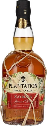 XAYMACA Special Dry Jamaican Rum 43% Vol. 0,7l
