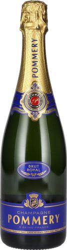 BRUT ROYAL Champagne 12,5% Vol. 0,75l