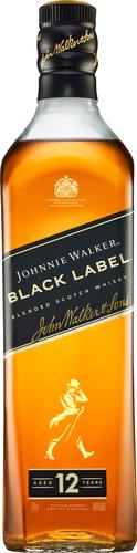 BLACK LABEL 12 Years 40% Vol. 0,7l