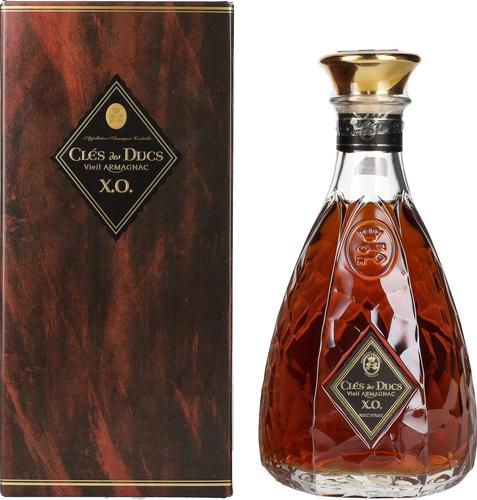 Vieil Armagnac X.O. 40% Vol. 0,7l in Giftbox