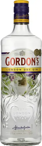 London Dry Gin 37,5% Vol. 0,7l