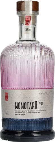 Momotarō Zero Gin Alcohol-Free 0,5l