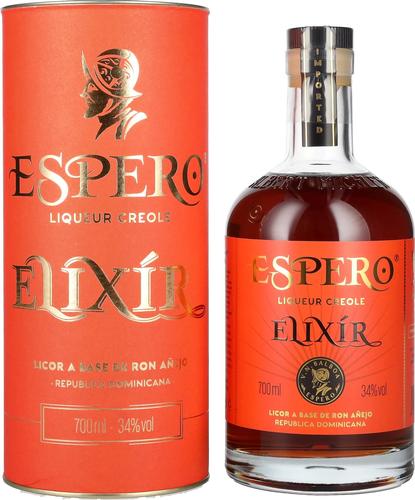 ELIXÍR 34% Vol. 0,7l