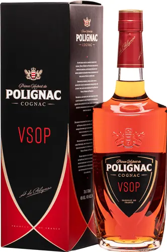 V.S.O.P Cognac 40% Vol. 0,7l in Giftbox