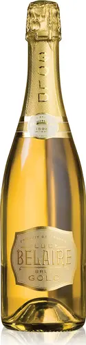Luc Belaire GOLD Brut 12,5% Vol. 0,75l