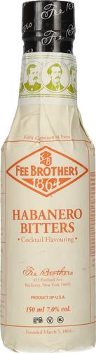 Habanero Bitters 7% Vol. 0,15l