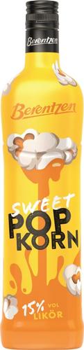 Sweet POPKORN Liqueur 15% Vol. 0,7l