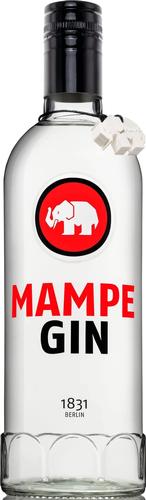 Mampe Dry Gin 40% Vol. 0,7l