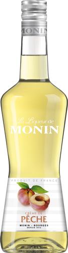 Crème de PÊCHE Peach Liqueur 16% Vol. 0,7l