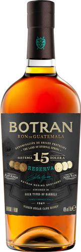 Ron Añejo Reserva 15 Sistema Solera 40% Vol. 1l