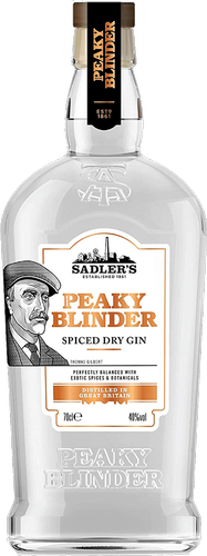 Spiced Dry Gin 40% Vol. 0,7l