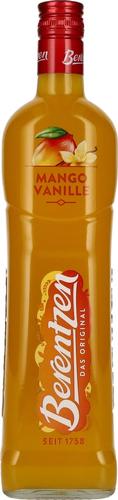 Mango Vanille 16% Vol. 0,7l