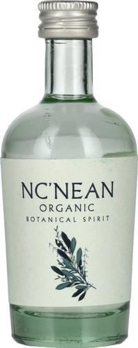 ORGANIC Botanical Spirit Gin 40% Vol. 0,05l (Mini)