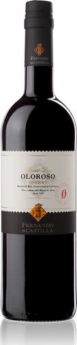 Oloroso Classic Sherry 18% Vol. 0,75l