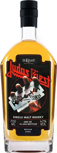 Judas Priest BRITISH STEEL 47% Vol. 0,7l