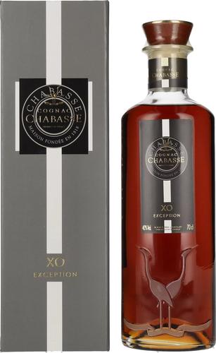 XO EXCEPTION Cognac 40% Vol. 0,7l in Giftbox