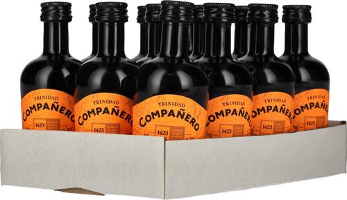 JAMAICA Elixir Orange Rum Liqueur 40% Vol. 12x0,05l