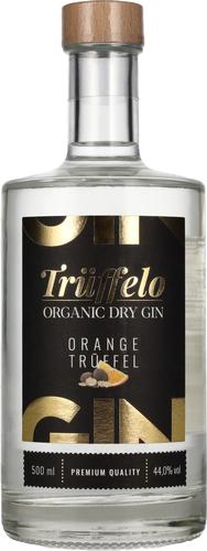 Trüffelo Orange-Trüffel Organic London Dry Gin 44% Vol. 0,5l