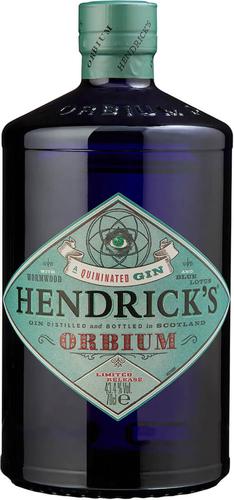 Hendrick's ORBIUM QUININATED Gin 43,4% Vol. 0,7l