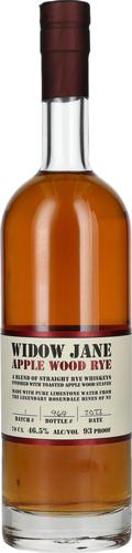 Rye Apple Wood Aged 46,5% Vol. 0,7l
