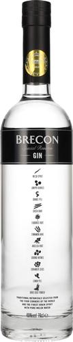 Brecon Special Reserve Dry Gin 40% Vol. 0,7l