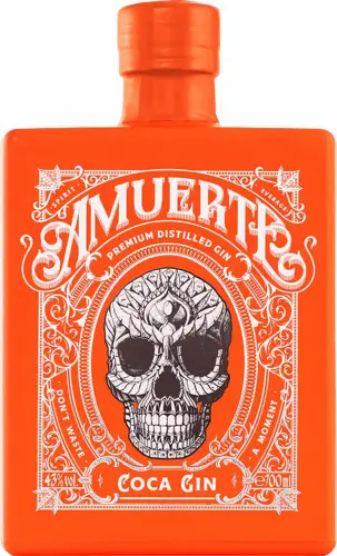 COCA GIN - Orange Edition 43% Vol. 0,7l