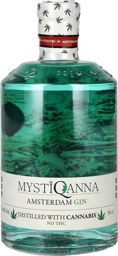 Amsterdam Gin 40% Vol. 0,5l