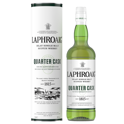 Quarter Cask 48% Vol. 0,7l