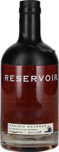 Virginia Bourbon Whiskey 50% Vol. 0,7l