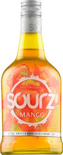 MANGO Liqueur 15% Vol. 0,7l