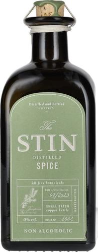 Distilled Spice Gin Non Alcoholic 0,5l