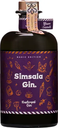 Simsala Gin Magic Edition 41% Vol. 0,5l